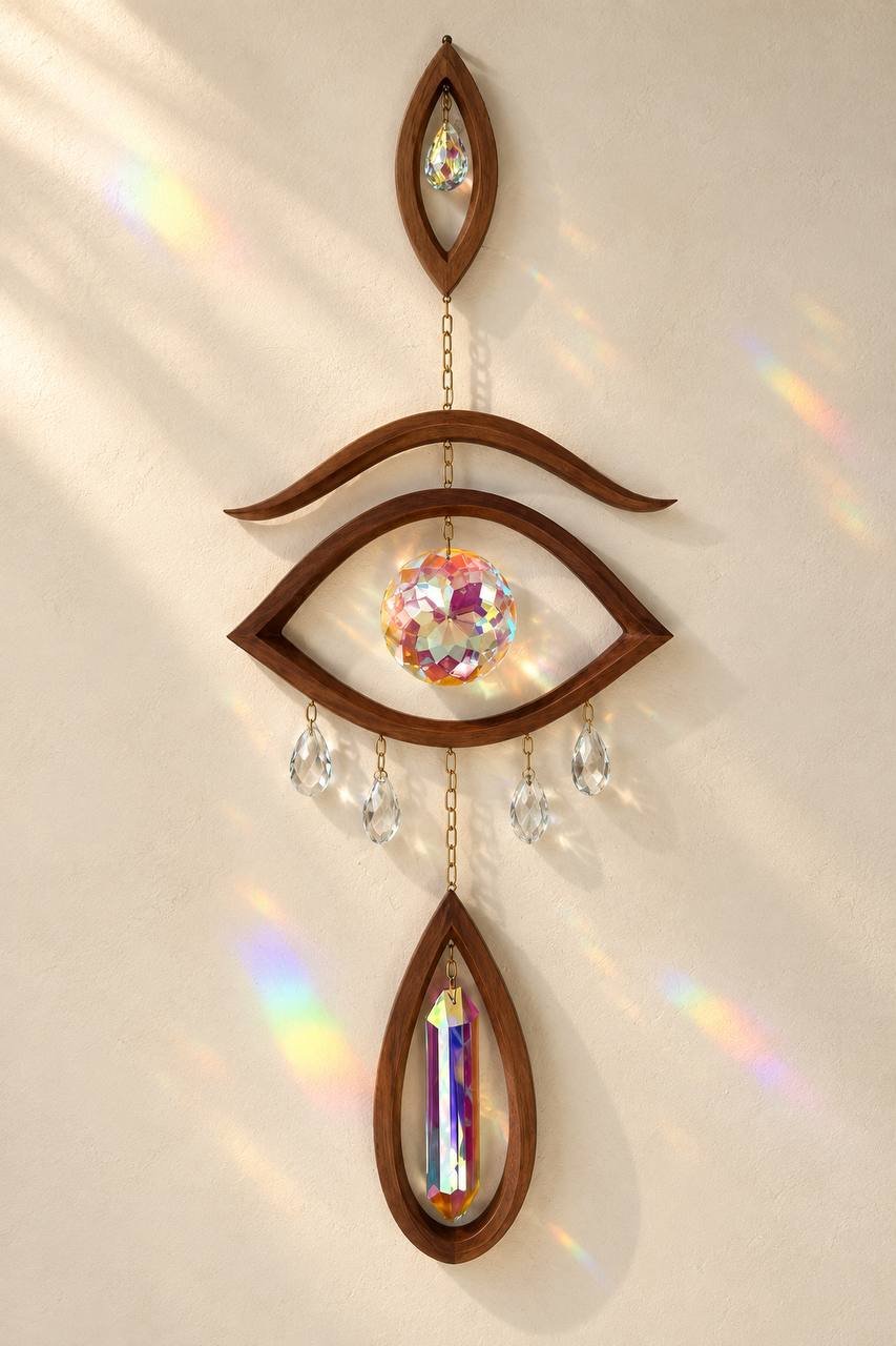 Eye Study, Variation II