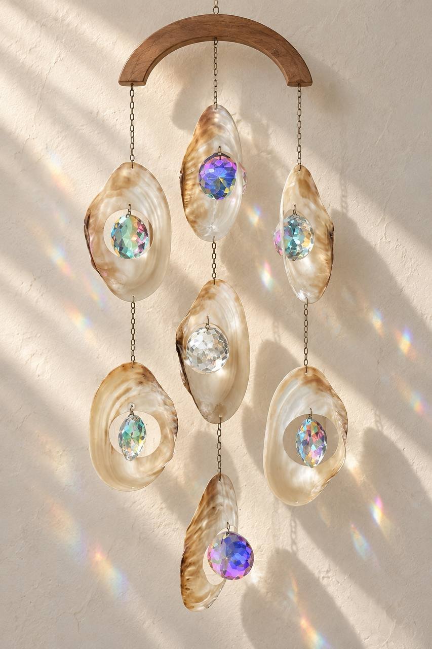 Seven Shells