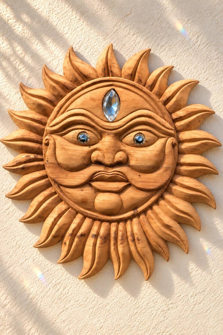 Sun Face