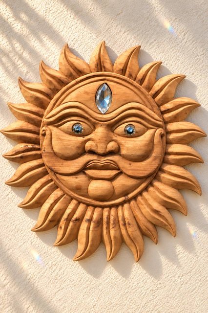 Sun Face